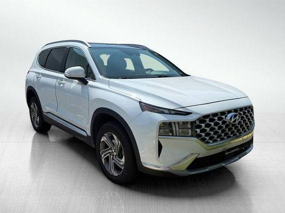 HYUNDAI SANTA FE 2021 5NMS3DAJ8MH311194 image